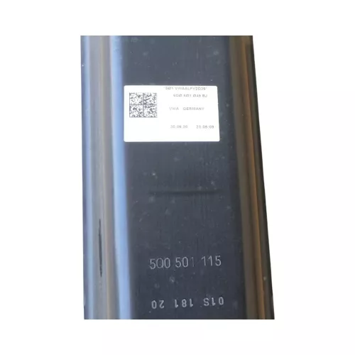 NEU ORIGINAL Q2 Achse hinten Hinterachse Achsträger Aggregateträger 5Q0501049BJ (149435)