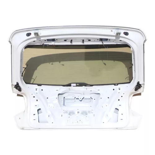 Audi Q2 GA 81A Heckklappe weiß LY9C ORIGINAL von NEUFAHRZEUG (149443)