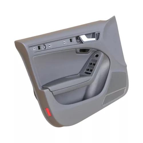 Audi A5 8T Türverkleidung vorn links Leder Milano Soul ORIGINAL aus NEUFAHRZEUG (149451)