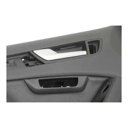 Audi A5 8T Türverkleidung vorn links Leder Milano Soul ORIGINAL aus NEUFAHRZEUG (149451)