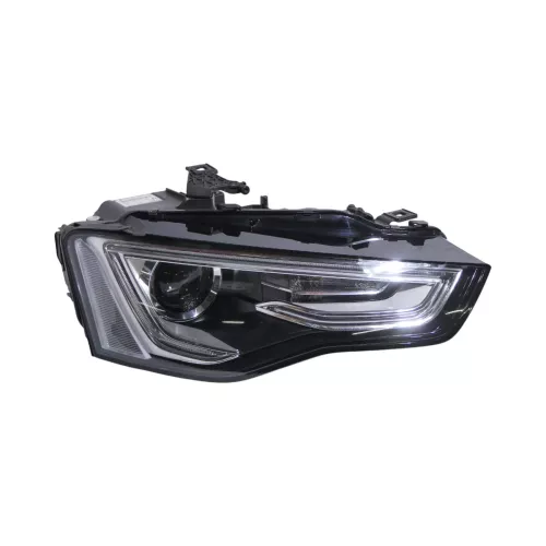 Audi A5 8T Xenon Scheinwerfer rechts ORIGINAL von NEUFAHRZEUG 8T0941044C