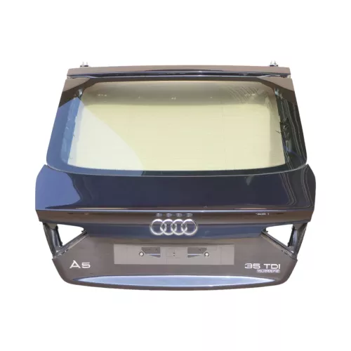 Audi A5 8T Heckklappe Kofferraumdeckel blau LX5R Facelift ORIGINAL von Neuwagen