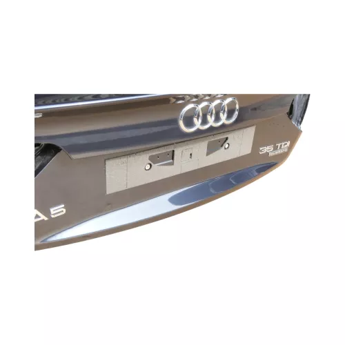 Audi A5 8T Heckklappe Kofferraumdeckel blau LX5R Facelift ORIGINAL von Neuwagen (149496)