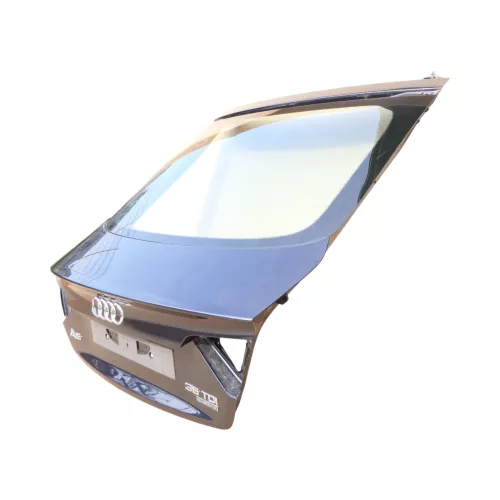 Audi A5 8T Heckklappe Kofferraumdeckel blau LX5R Facelift ORIGINAL von Neuwagen (149496)