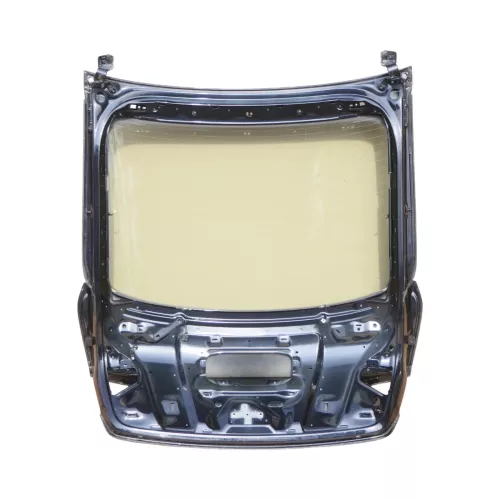 Audi A5 8T Heckklappe Kofferraumdeckel blau LX5R Facelift ORIGINAL von Neuwagen (149496)