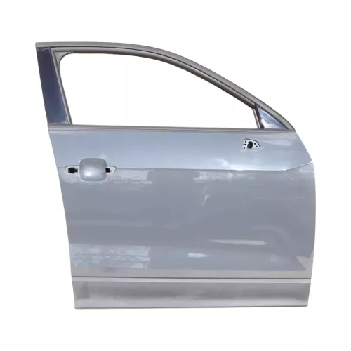 Audi Q2 Tür Türblatt vorne rechts Beifahrertür grau LX7M ORIGINAL von NEUWAGEN