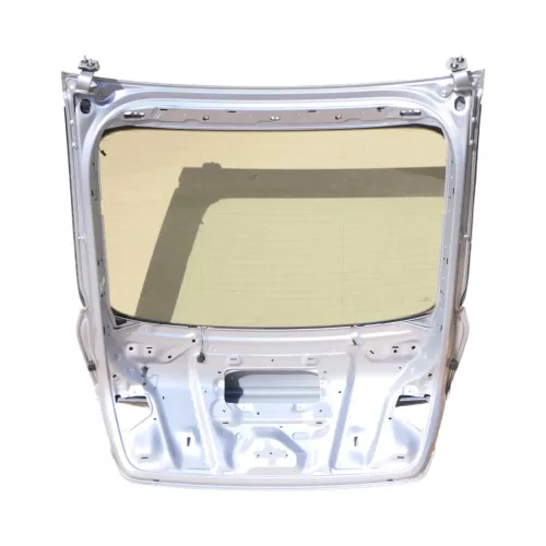 Audi A5 8T Heckklappe Kofferraumdeckel silberLZ7G Facelift ORIGINAL von Neuwagen (149507)