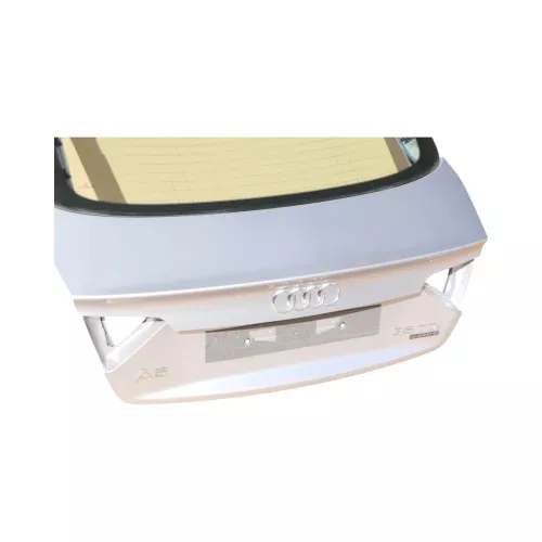 Audi A5 8T Heckklappe Kofferraumdeckel silberLZ7G Facelift ORIGINAL von Neuwagen (149507)