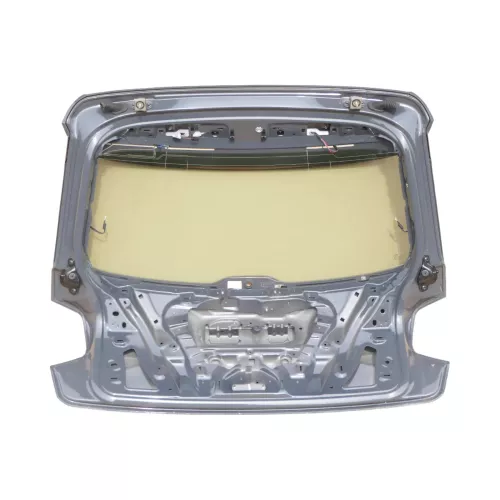 Audi Q2 GA 81A Heckklappe grau LX7M ORIGINAL von NEUFAHRZEUG (149508)