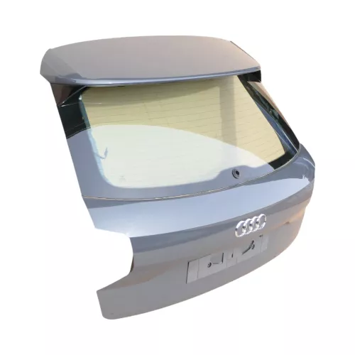 Audi Q2 GA 81A Heckklappe grau LX7M ORIGINAL von NEUFAHRZEUG (149508)