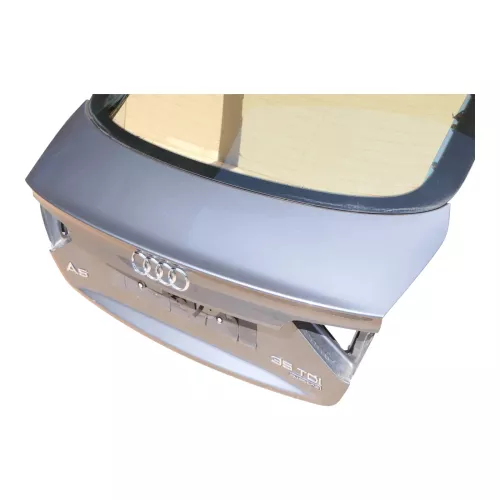 Audi A5 8T Heckklappe Kofferraumdeckel grau LX7R Facelift ORIGINAL von Neuwagen (149517)