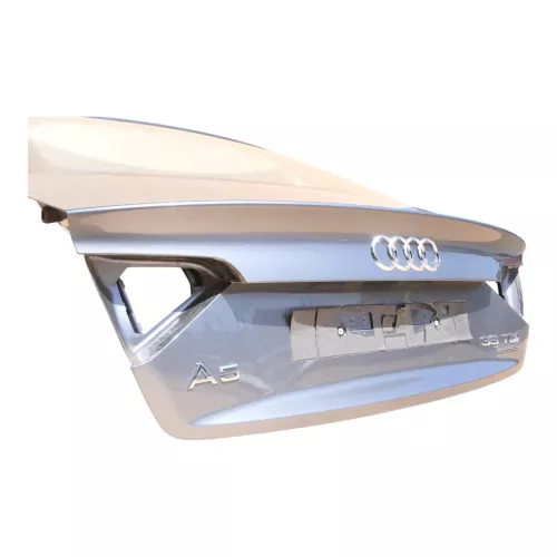 Audi A5 8T Heckklappe Kofferraumdeckel grau LX7R Facelift ORIGINAL von Neuwagen (149517)