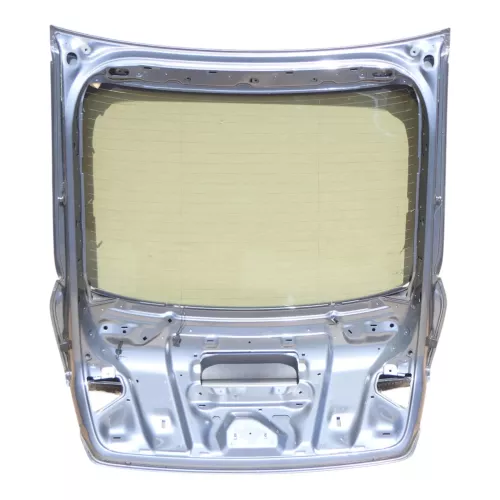 Audi A5 8T Heckklappe Kofferraumdeckel grau LX7R Facelift ORIGINAL von Neuwagen (149517)