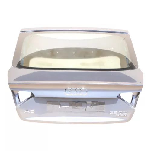 Audi A5 8T Heckklappe Kofferraumdeckel grau LX7R Facelift ORIGINAL von Neuwagen (149517)