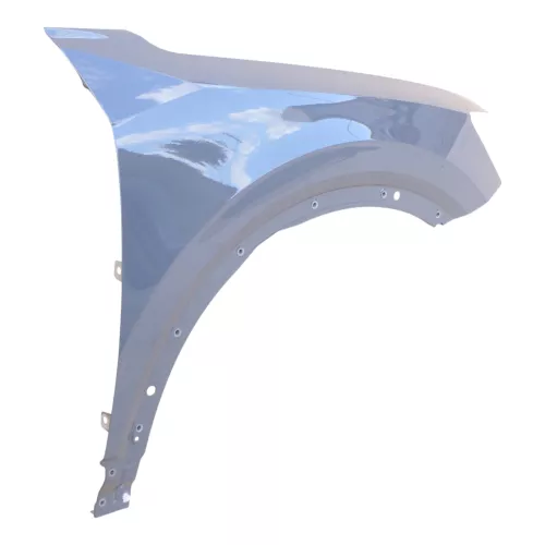 Audi Q2 Kotflügel vorne rechts grau LX7M ORIGINAL von NEUFAHRZEUG   (149526)