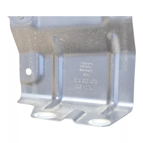 Audi Q2 Kotflügel vorne rechts grau LX7M ORIGINAL von NEUFAHRZEUG   (149526)