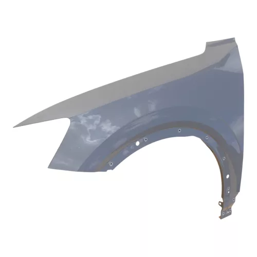 AUDI Q2 Kotflügel vorne links grau LX7M ORIGINAL von NEUFAHRZEUG   (149527)