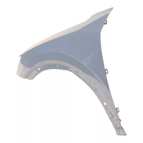 AUDI Q2 Kotflügel vorne links grau LX7M ORIGINAL von NEUFAHRZEUG   (149527)