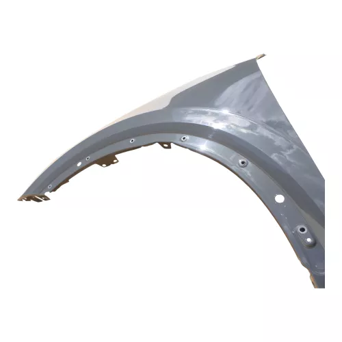 AUDI Q2 Kotflügel vorne links grau LX7M ORIGINAL von NEUFAHRZEUG   (149527)