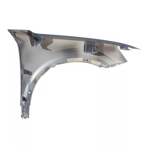 AUDI Q2 Kotflügel vorne links grau LX7M ORIGINAL von NEUFAHRZEUG   (149527)