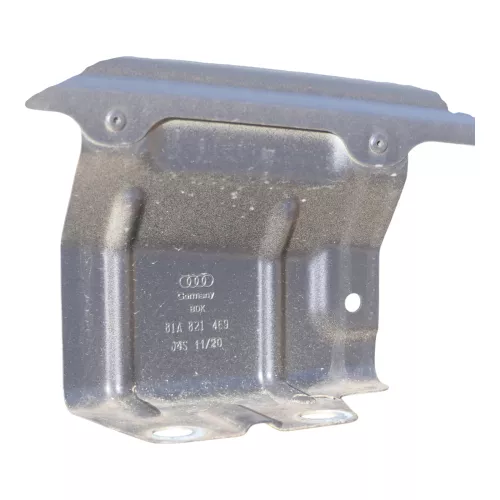 AUDI Q2 Kotflügel vorne links grau LX7M ORIGINAL von NEUFAHRZEUG   (149527)