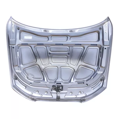 Audi A5 8T Motorhaube Haube grau LX7R Facelift ORIGINAL von NEUFAHRZEUG (149533)