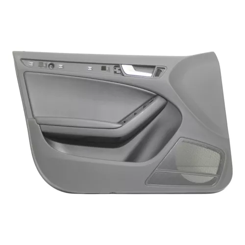 Audi A5 8T Türverkleidung vorn links Leder Milano Soul ORIGINAL aus NEUFAHRZEUG 