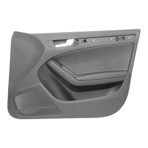 A5 8T Türverkleidung vorn rechts Leder Milano Soul ORIGINAL aus NEUFAHRZEUG