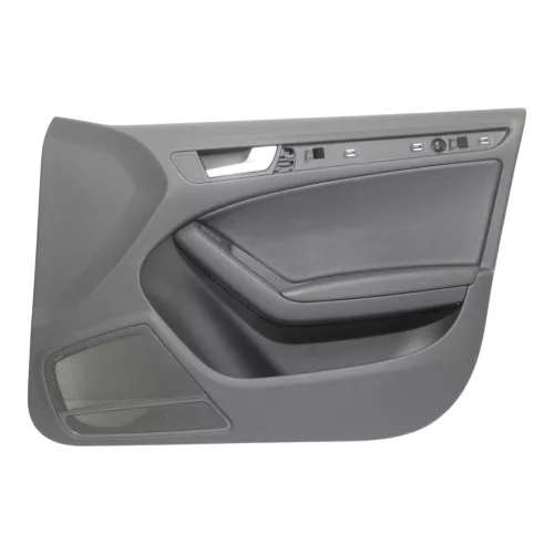 A5 8T Türverkleidung vorn rechts Leder Milano Soul ORIGINAL aus NEUFAHRZEUG  (149537)