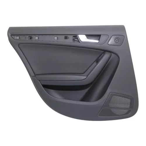 A5 8T Türverkleidung hinten links Leder Milano Soul ORIGINAL aus NEUFAHRZEUG