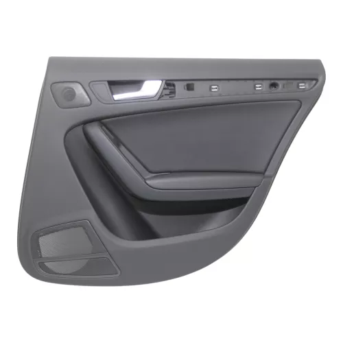 A5 8T Türverkleidung hinten rechts Leder Milano Soul ORIGINAL aus NEUFAHRZEUG  (149539)