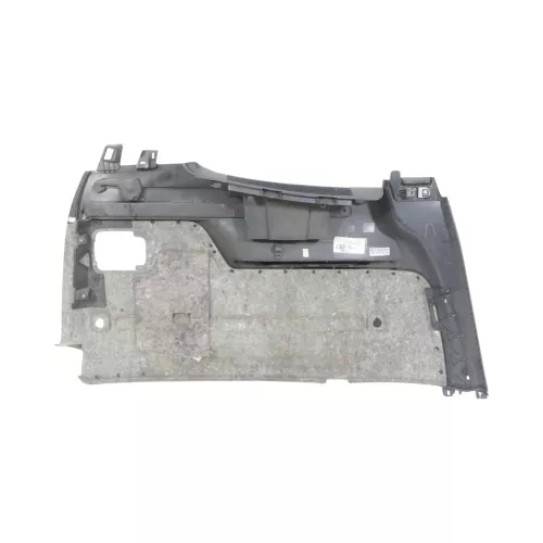 VW Sharan 7N Verkleidung Abdeckung Kofferraum Seitenverkleidung rechts (149623)
