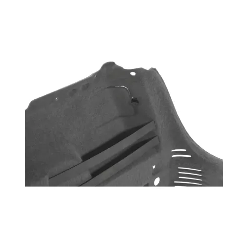 Seat Altea 5P Verkleidung Kofferraum Seitenverkleidung rechts 5P88674278C (149624)