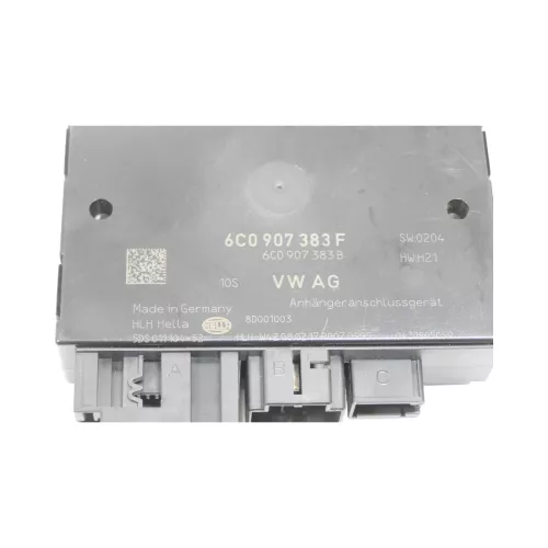 MAN TGE VW Crafter VW Polo Steuergerät Anhängererkennung 6C0907383G (149643)