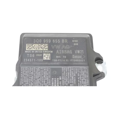 MAN TGE VW Crafter Steuergerät Airbag Airbagsteuergerät 3Q0959655BR (149644)