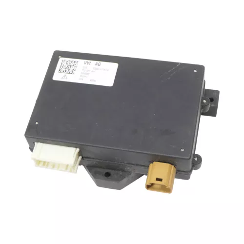 MAN TGE VW Crafter Steuergerät Wechselrichter Anschluß Stecker 7C0907155 (149648)