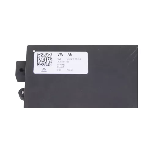 MAN TGE VW Crafter Steuergerät Wechselrichter Anschluß Stecker 7C0907155 (149648)