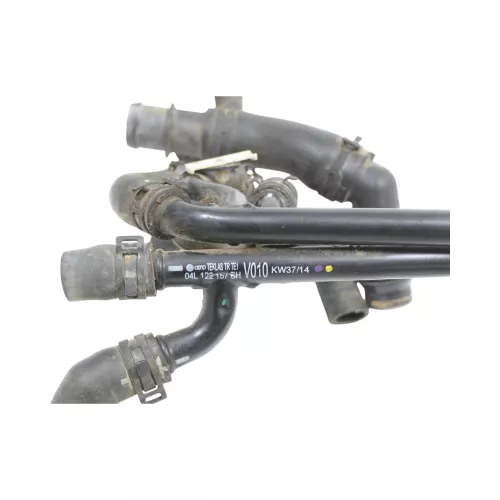 Audi A4 8K A5 8T Kühlmittelrohr Rohr Schlauch Leitung 04L122157BH (149658)