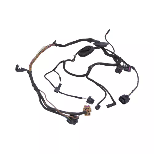 VW T5 Kabelbaum Tür Türkabelbaum ZV vorne links 7H0971035CS (149671)
