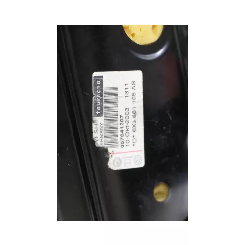 Arosa Lupo Sitz vorne links Fahrersitz Höhenverstellung  (149696)