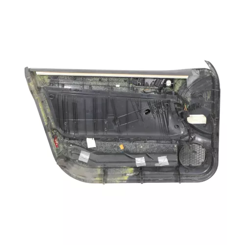 1x Audi A6 4B Türverkleidung Verkleidung Tür vorne rechts onyx (149700)