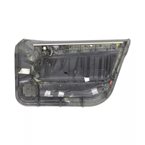 1x Audi A6 4B Türverkleidung Verkleidung Tür vorne links onyx (149701)