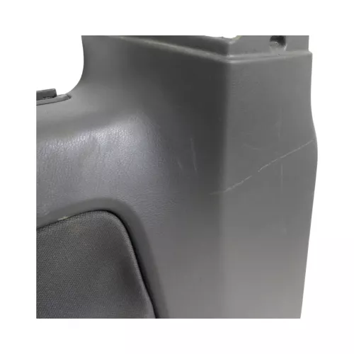 VW T5 Facelift Verkleidung Abdeckung Seite hinten links Anthrazit 7H0867033 (149712)