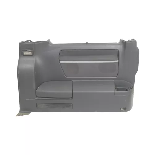 VW T5 Facelift Verkleidung Abdeckung Seite hinten links Anthrazit 7H0867033 (149712)