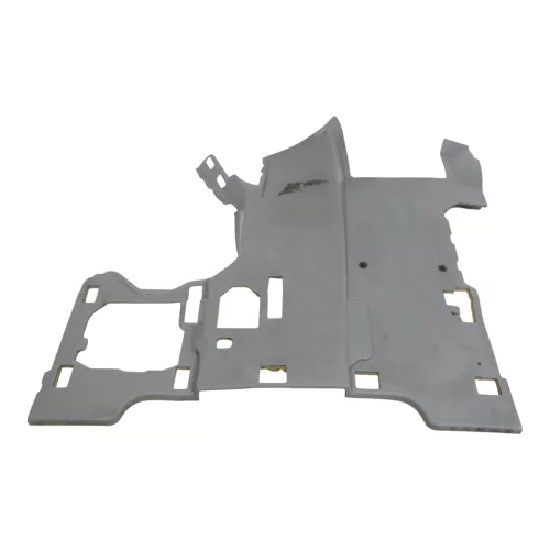 VW Crafter MAN TGE Teppich Innenraumteppich Innen Bodenbelag 7C1863704D (149729)