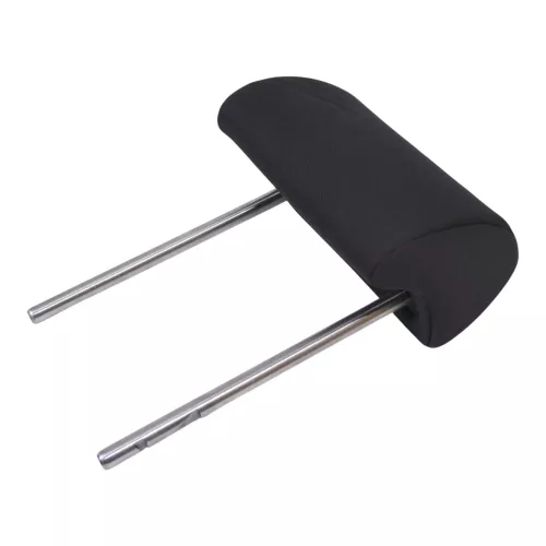 1x Seat Altea 5P Kopfstütze hinten rechts oder links 5P0885901L Karbonschwarz