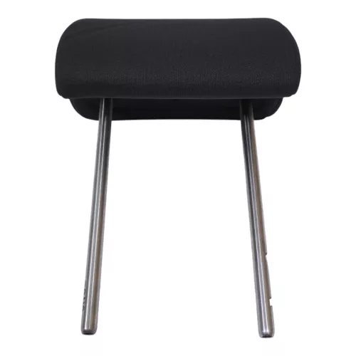 1x Seat Altea 5P Kopfstütze hinten rechts oder links 5P0885901L Karbonschwarz (149762)