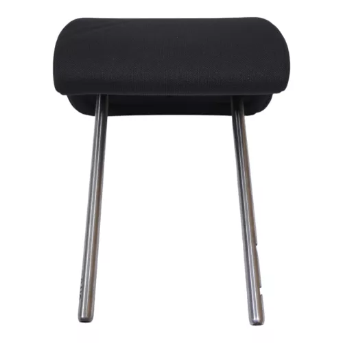 1x Seat Altea 5P Kopfstütze hinten rechts oder links 5P0885901L Karbonschwarz  (149762)