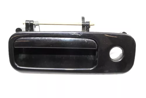 VW Polo 6N Golf 4 6N2 Lupo Griff Heckkklappe Heckklappengriff schwarz LC9Z