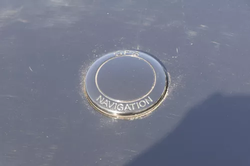 Audi A6 4B Antenne Navi 4B5919889 original Limousine GPS schwarz LY9B